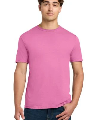 Gildan 64000 Wholesale Cotton plain t shirt bulk p in Azalea