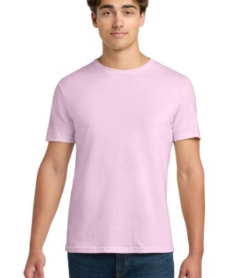 Gildan 64000 Wholesale Cotton plain t shirt bulk p in Light pink