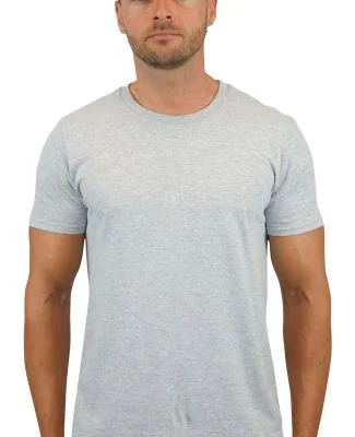 Gildan 64000 Wholesale Cotton plain t shirt bulk p in Rs sport grey