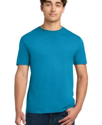 Gildan 64000 Wholesale Cotton plain t shirt bulk p in Sapphire