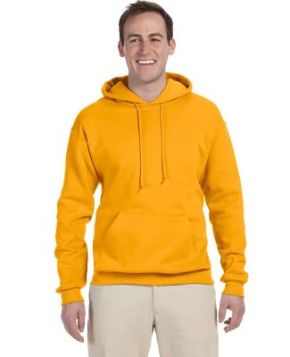 996M JERZEES NuBlend Hooded Pullover Sweatshirt in Gold