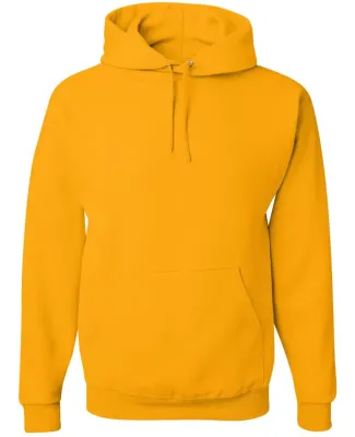 996M JERZEES NuBlend Hooded Pullover Sweatshirt in Gold