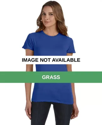 Alternative Apparel AA1073 Ladies Destroyed T-Shir Grass