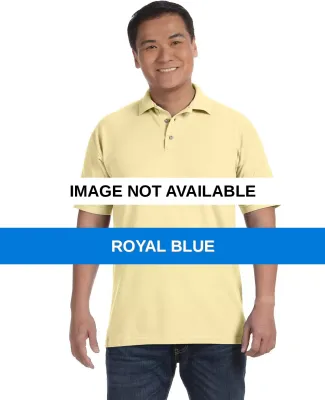 6020 Bella® Ladies' Organic Cotton T-shirt Royal Blue