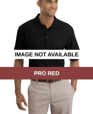 Nike Golf Pique Knit Polo 193581 Pro Red