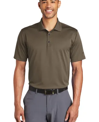203690 Nike Golf Tech Basic Dri FIT Polo  Olive Khaki