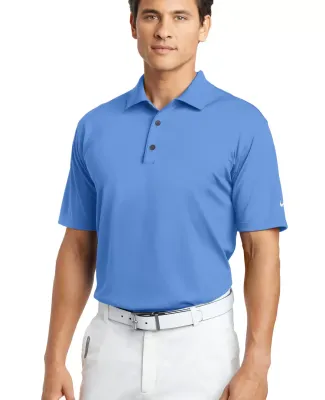 203690 Nike Golf Tech Basic Dri FIT Polo  University Blu