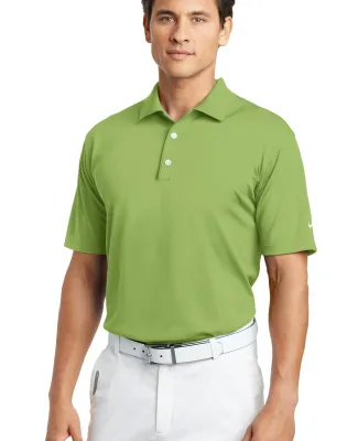 203690 Nike Golf Tech Basic Dri FIT Polo  Vivid Green