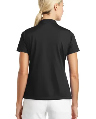 Nike Golf Ladies Tech Basic Dri FIT Polo 203697 Black