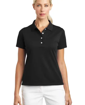 Nike Golf Ladies Tech Basic Dri FIT Polo 203697 Black