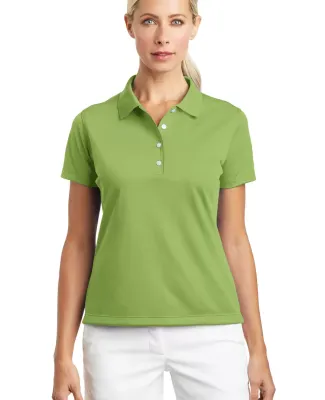 Nike Golf Ladies Tech Basic Dri FIT Polo 203697 Vivid Green