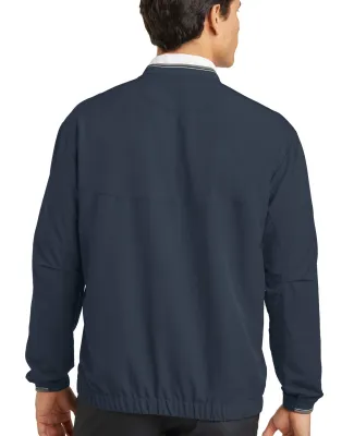 Nike Golf V Neck Wind Shirt 234180 Navy