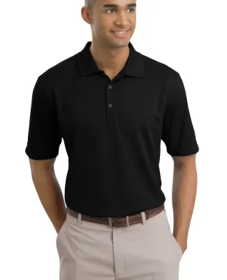 Nike Golf Dri FIT Textured Polo 244620 Black