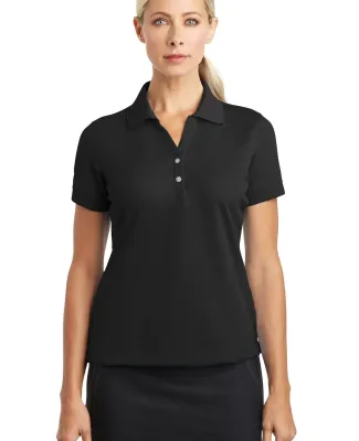 Nike Golf Ladies Dri FIT Classic Polo 286772 Black