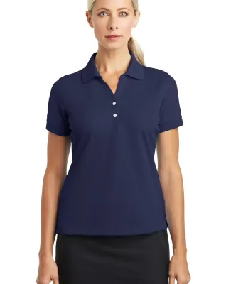 Nike Golf Ladies Dri FIT Classic Polo 286772 Midnight Navy