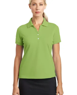 Nike Golf Ladies Dri FIT Classic Polo 286772 Vivid Green