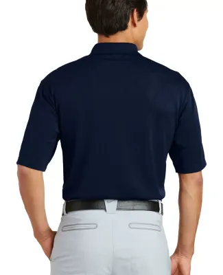 Nike Golf Dri FIT Cross Over Texture Polo 349899 Midnight Navy