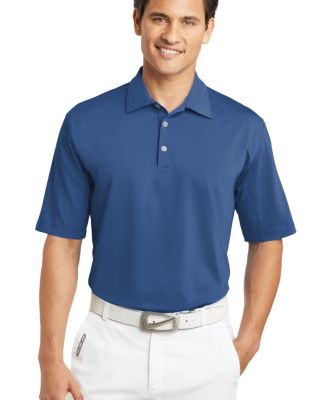 Nike Sphere Dry Diamond Polo 354055 Mountain Blue