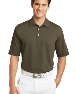 Nike Sphere Dry Diamond Polo 354055 in Olive khaki