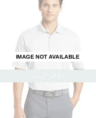 363807 Nike Golf Dri FIT Micro Pique Polo  Wolf Grey