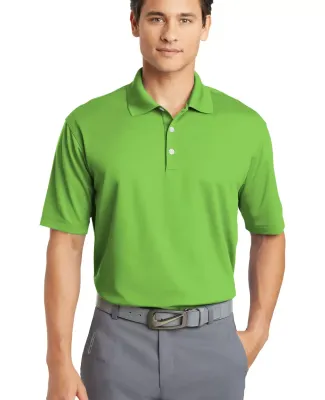 363807 Nike Golf Dri FIT Micro Pique Polo  in Action green