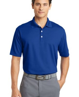 363807 Nike Golf Dri FIT Micro Pique Polo  in Blue sapphire