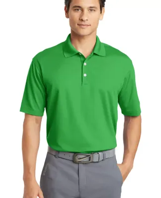 363807 Nike Golf Dri FIT Micro Pique Polo  in Lucky green