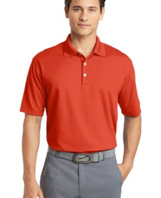 363807 Nike Golf Dri FIT Micro Pique Polo  in Team orange