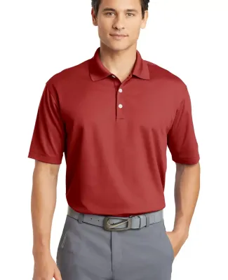 363807 Nike Golf Dri FIT Micro Pique Polo  in Varsity red