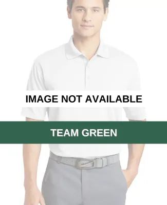 363807 Nike Golf Dri FIT Micro Pique Polo  Team Green