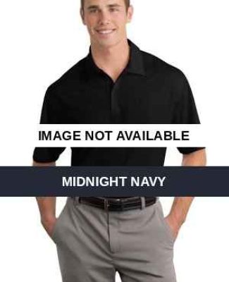 Nike Golf Dri FIT Drop Needle Polo 371742 Midnight Navy