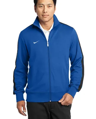 Nike Golf N98 Track Jacket 483550 Vars Royal/Blk