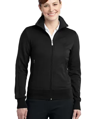 Nike Golf Ladies N98 Track Jacket 483773 Black