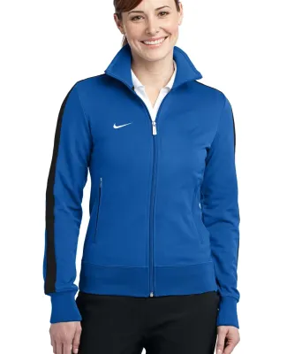 Nike Golf Ladies N98 Track Jacket 483773 Vars Royal/Blk