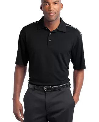 Nike Golf Dri FIT Graphic Polo 527807 Black/Cool Gry