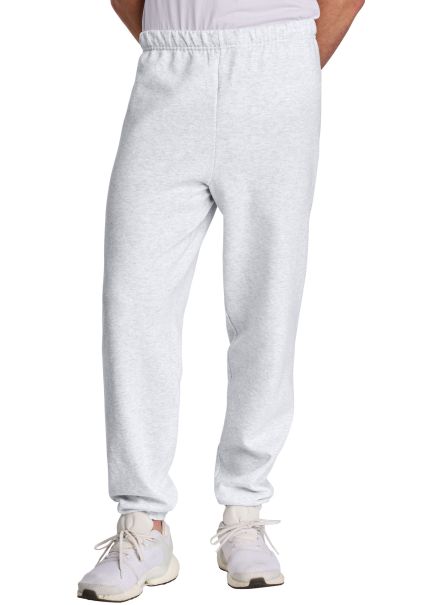 JERZEES 973 NuBlend Sweatpant 973M in Ash