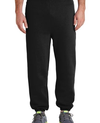 JERZEES 973 NuBlend Sweatpant 973M in Black