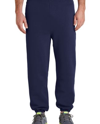 JERZEES 973 NuBlend Sweatpant 973M in J. navy