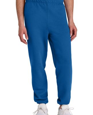 JERZEES 973 NuBlend Sweatpant 973M in Royal