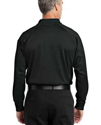 CornerStone Select Long Sleeve Snag Proof Tactical Black