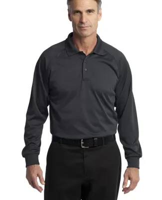 CornerStone Select Long Sleeve Snag Proof Tactical Charcoal