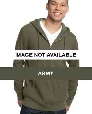 District Made 153 Mens Heavyweight Thermal Full Zi Army