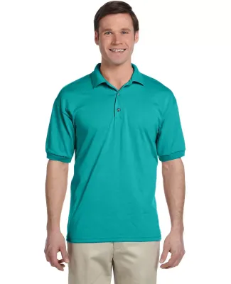 8800 Gildan® Polo Ultra Blend® Sport Shirt in Jade dome