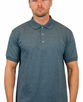 8800 Gildan® Polo Ultra Blend® Sport Shirt in Dark heather