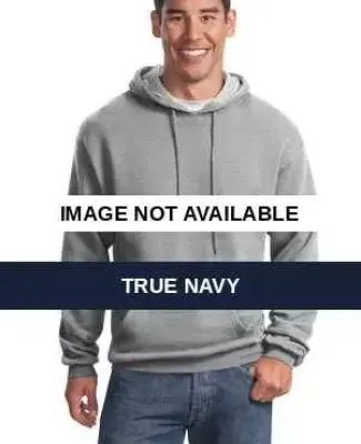 Sport Tek Pullover Hooded Sweatshirt F254 True Navy
