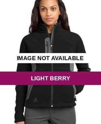 First Ascent Ladies Point Success Jacket FA703 Light Berry