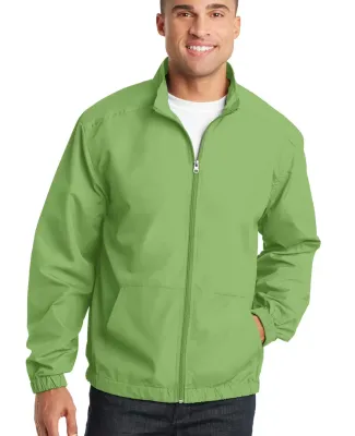 Port Authority  Essential Jacket J305 Green Oasis