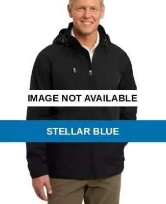 Port Authority Reliant Hooded Jacket J308 Stellar Blue