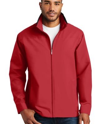 Port Authority Successor153 Jacket J701 in Engine red