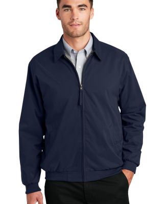 Port Authority Casual Microfiber Jacket J730 in Bright ny/pt